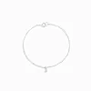 Pierced Diamond Beaded Chain Bracelet sold by Sophie Ratner