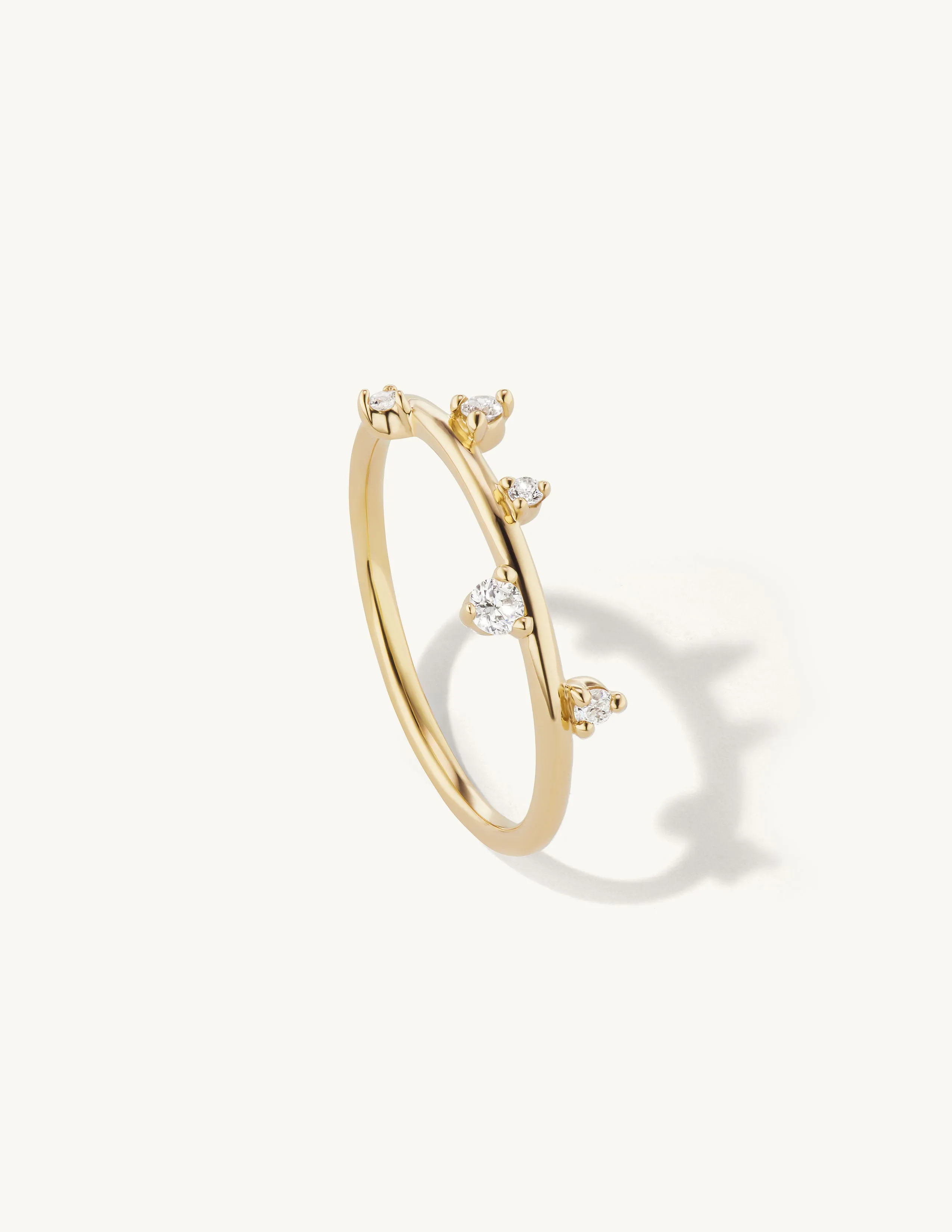 Diamond Scatter Band sold by Sophie Ratner