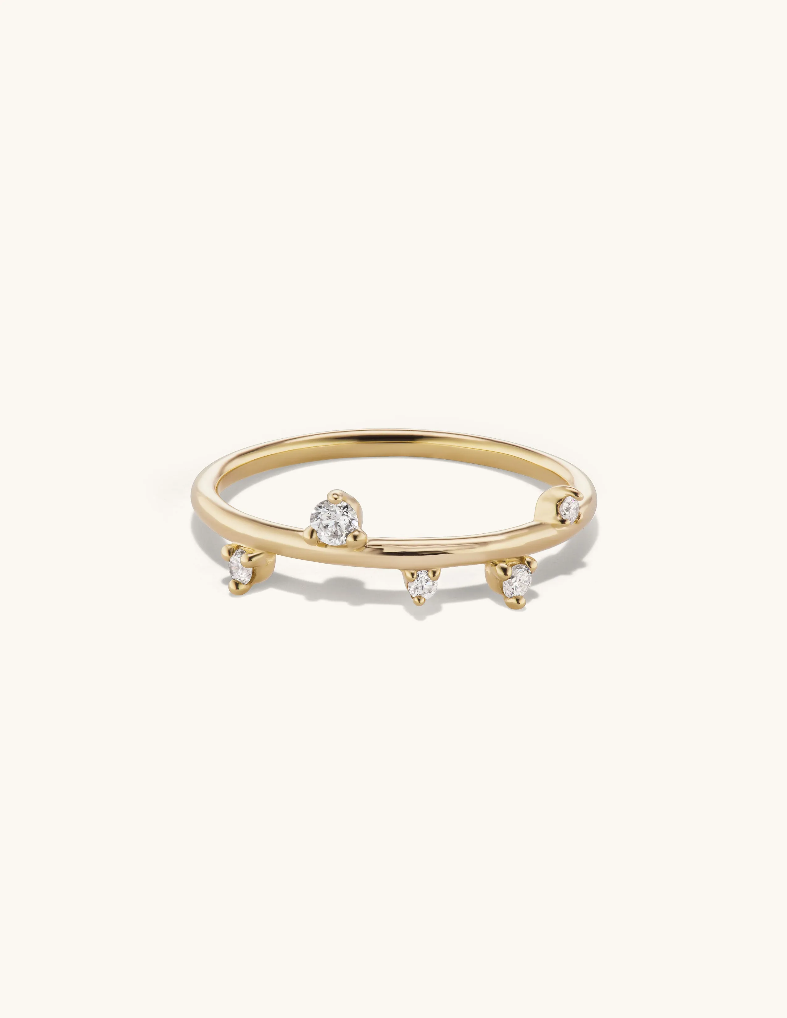 Diamond Scatter Band sold by Sophie Ratner product image thumbnail 3
