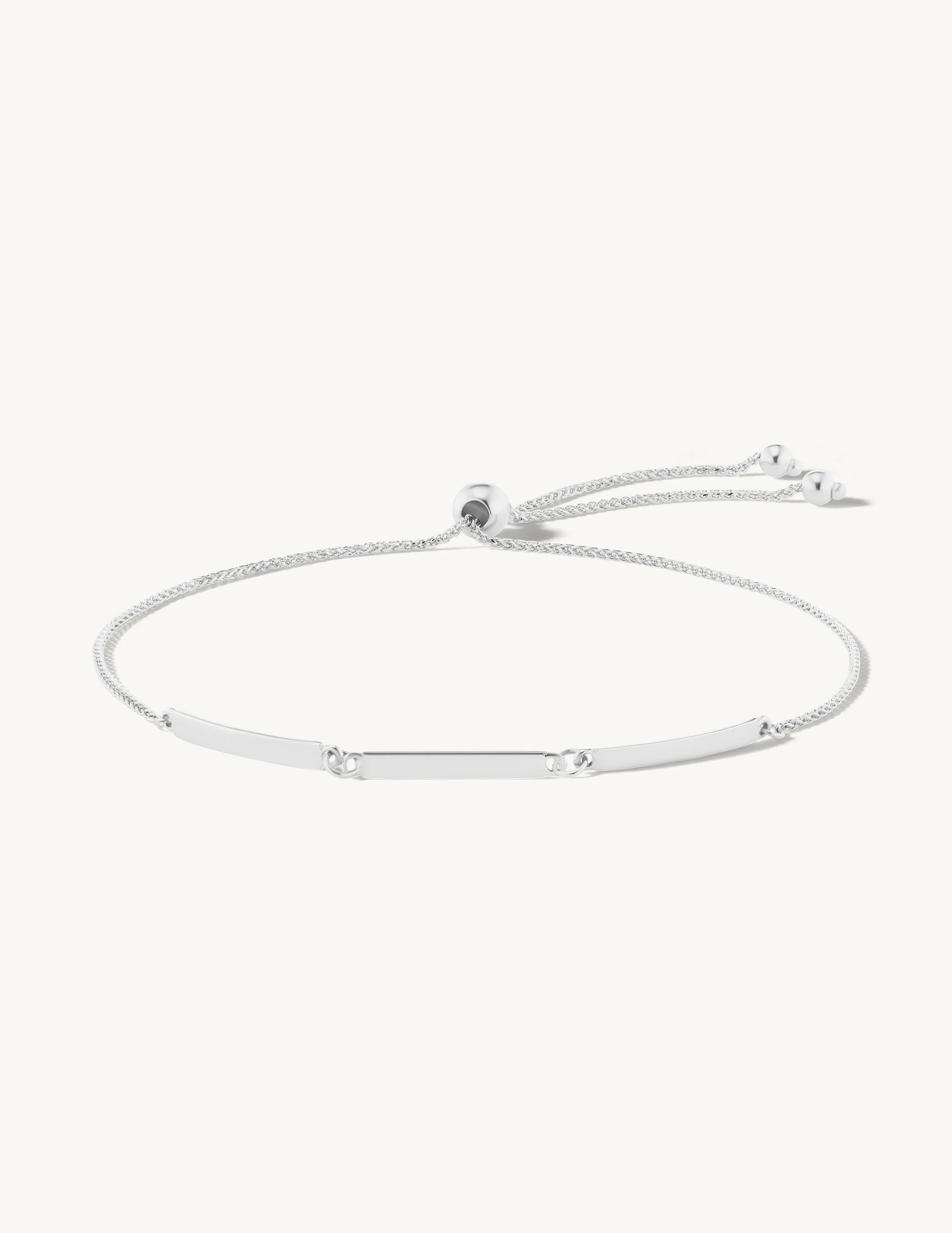 Gold Bar Bracelet sold by Sophie Ratner product image thumbnail 4