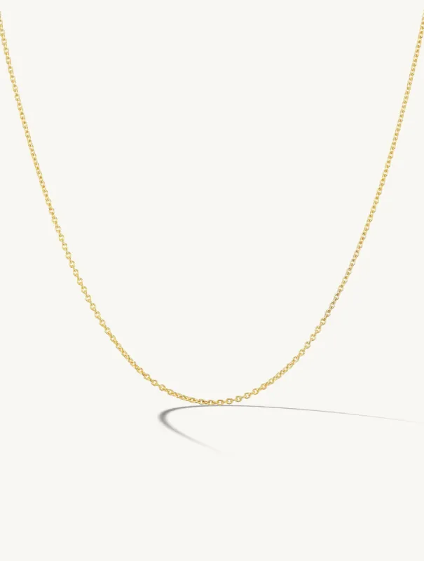Classic Cable Chain sold by Sophie Ratner
