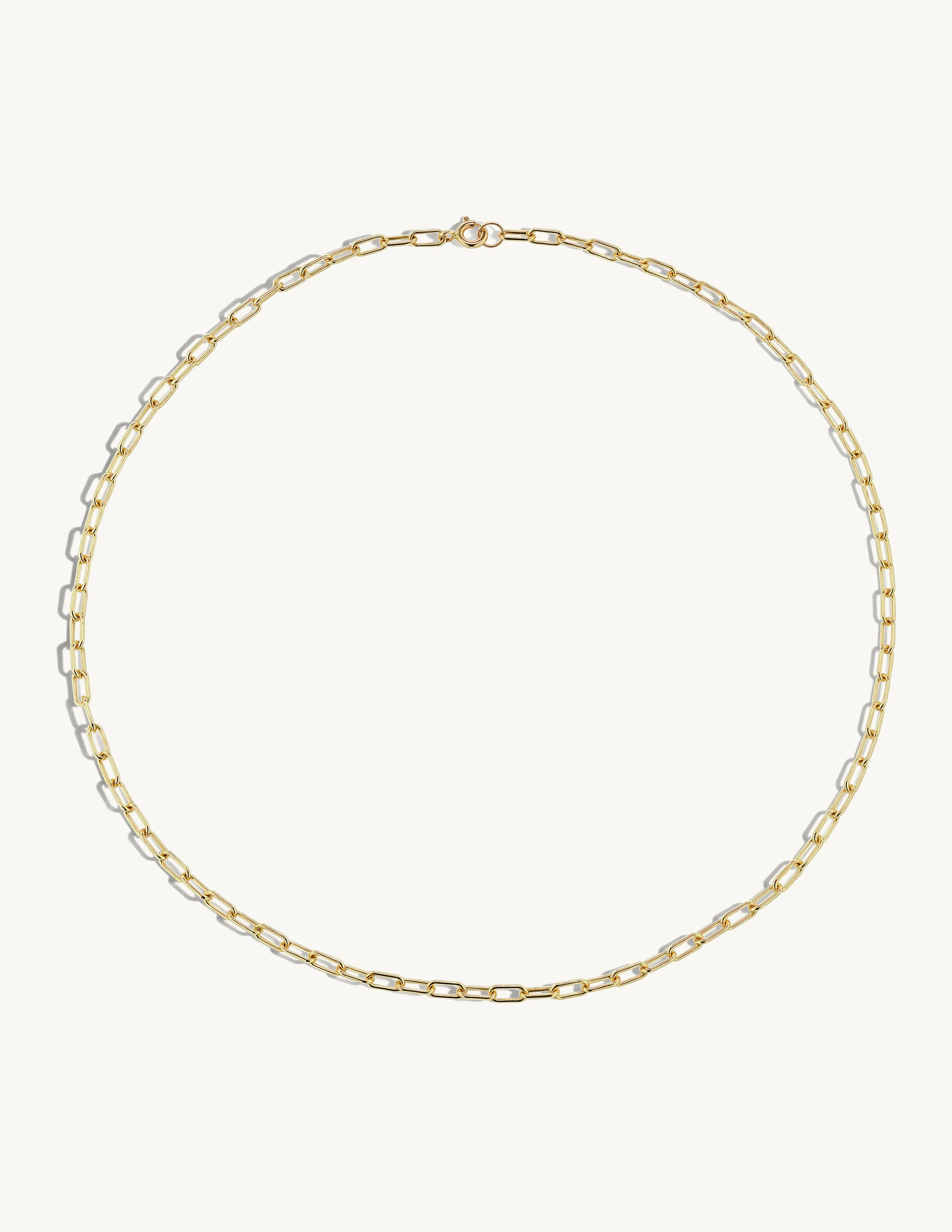 Oval Chain Necklace sold by Sophie Ratner