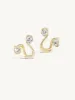 Double Pear Forever Earring sold by Sophie Ratner