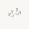 Double Pear Forever Earring sold by Sophie Ratner