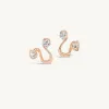 Double Pear Forever Earring sold by Sophie Ratner