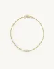 Marquise Chain Bracelet sold by Sophie Ratner