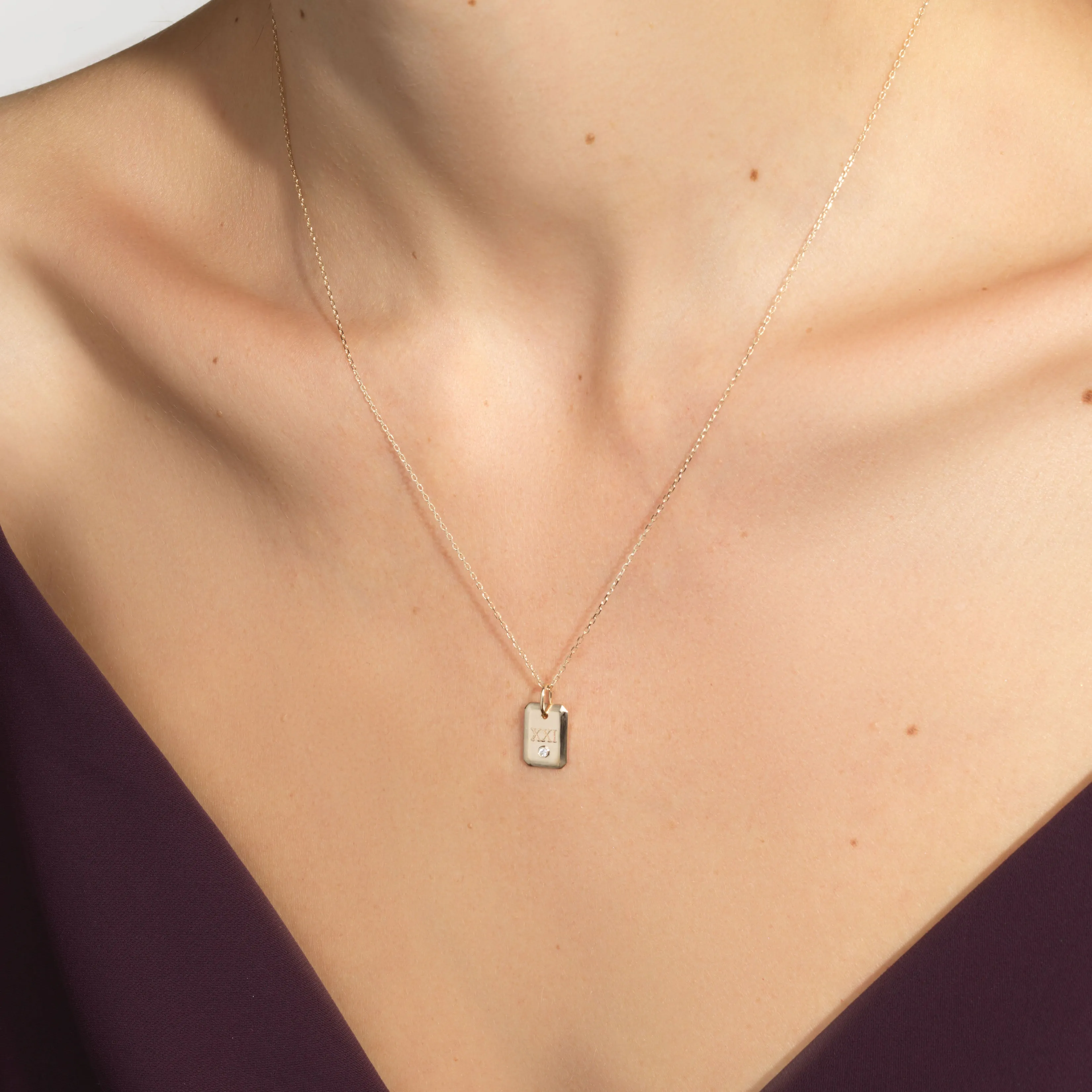 Emerald Amulet sold by Sophie Ratner product image thumbnail 2