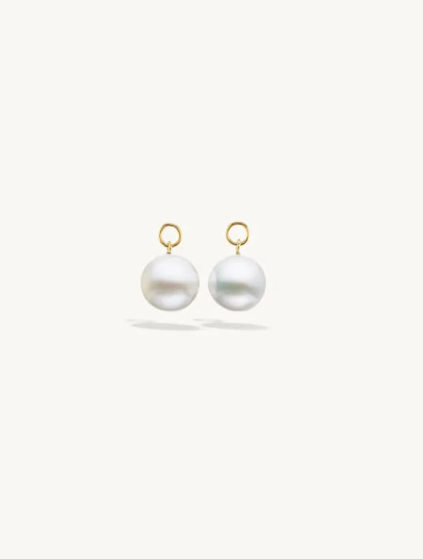 Cherub Pearl Earring Charm sold by Sophie Ratner