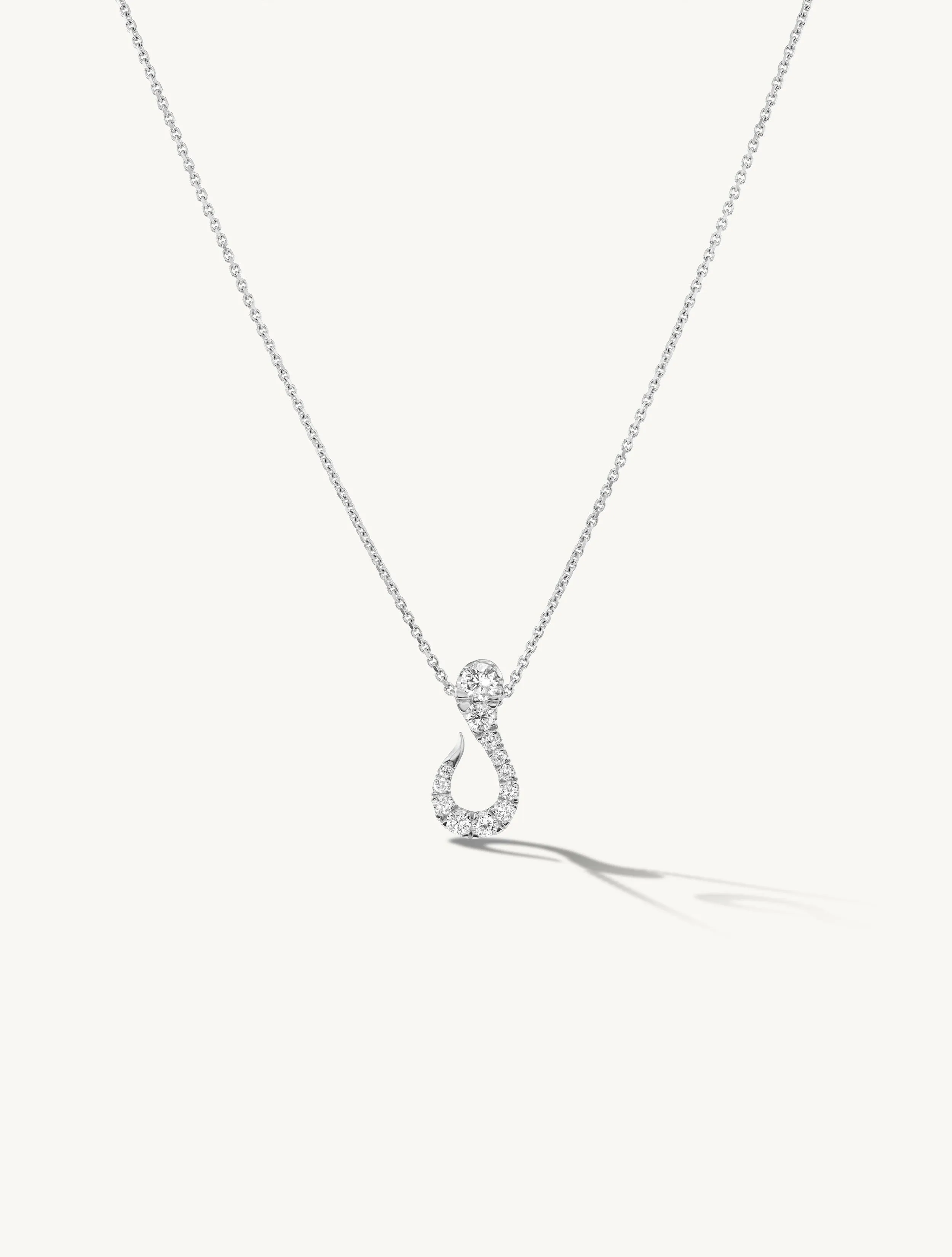 Diamond Forever Pendant sold by Sophie Ratner product image thumbnail 4