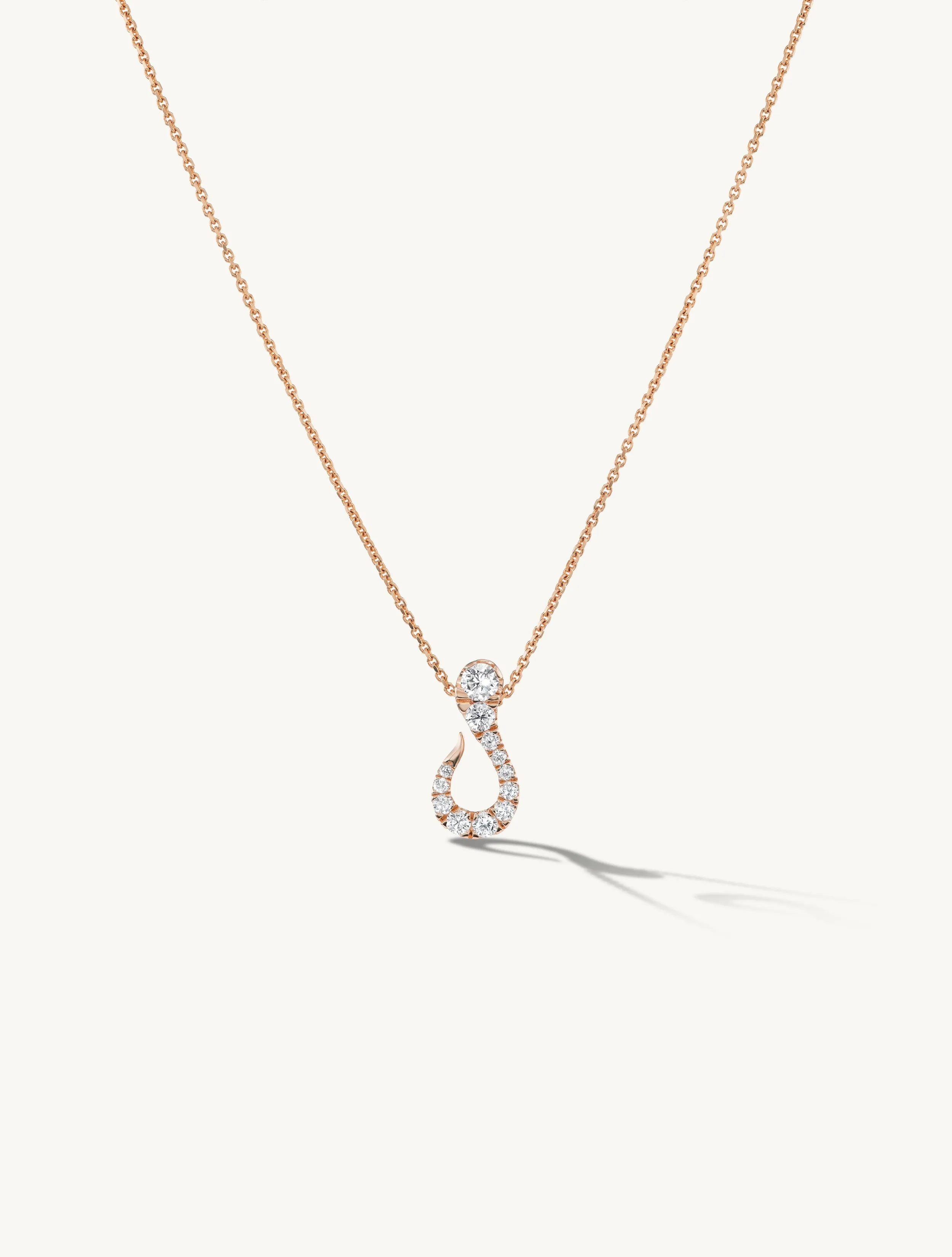 Diamond Forever Pendant sold by Sophie Ratner product image thumbnail 3