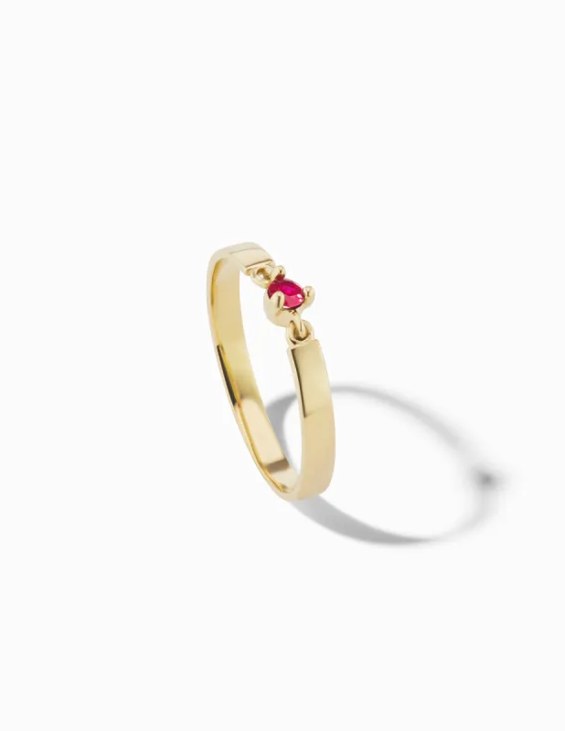 Ruby Forever Band made by Sophie Ratner