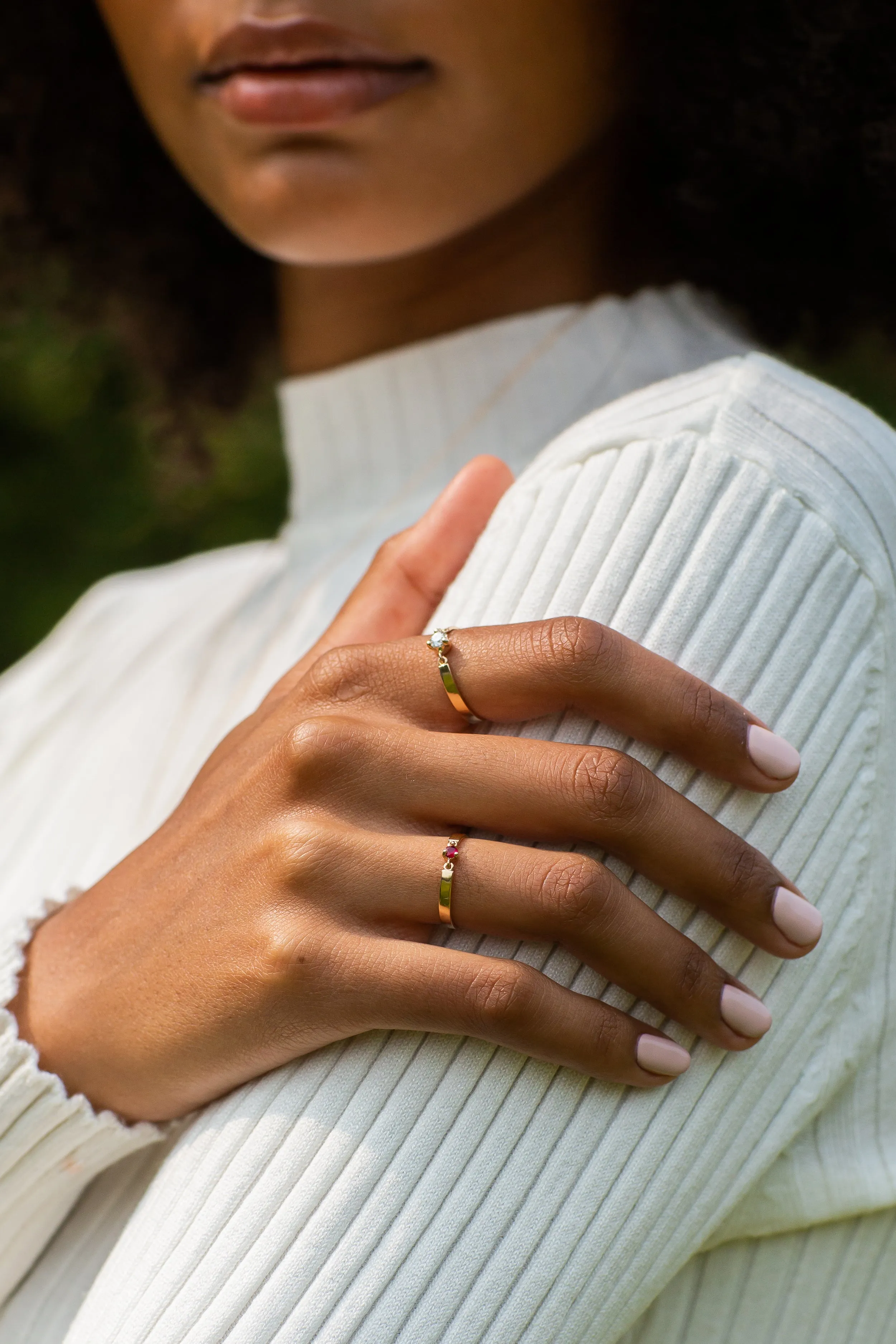 Ruby Forever Band sold by Sophie Ratner product image thumbnail 2