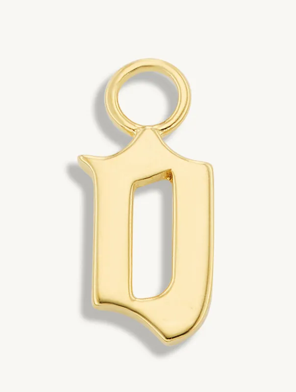 Bonne Chance Earring Charm Zero sold by Sophie Ratner