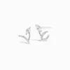 Pave Merging Studs sold by Sophie Ratner