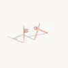 Balance Line Stud sold by Sophie Ratner