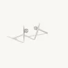 Balance Line Stud sold by Sophie Ratner
