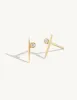 Balance Line Stud sold by Sophie Ratner