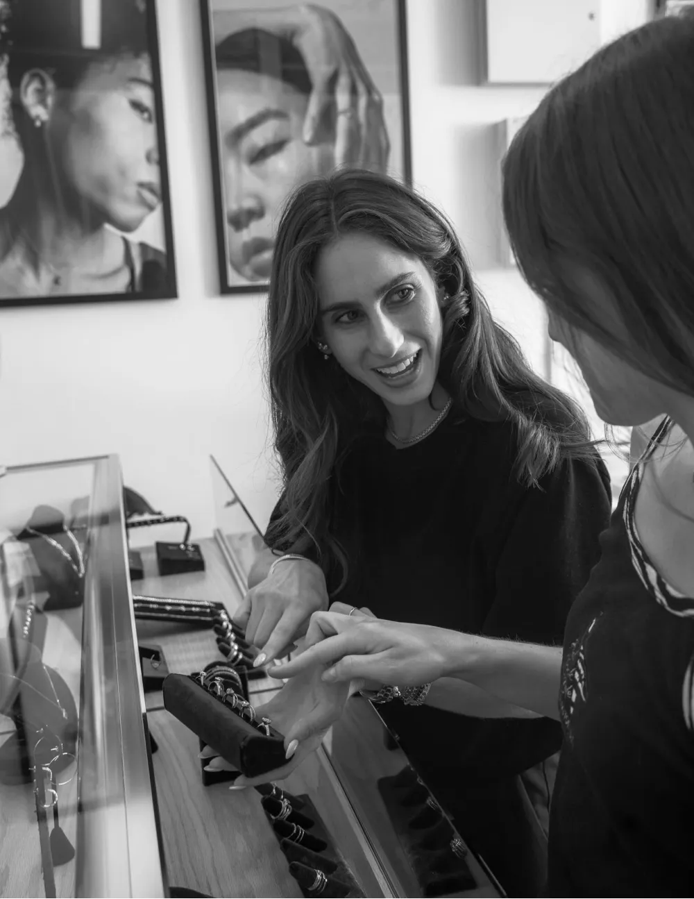 Showroom Appointment sold by Sophie Ratner