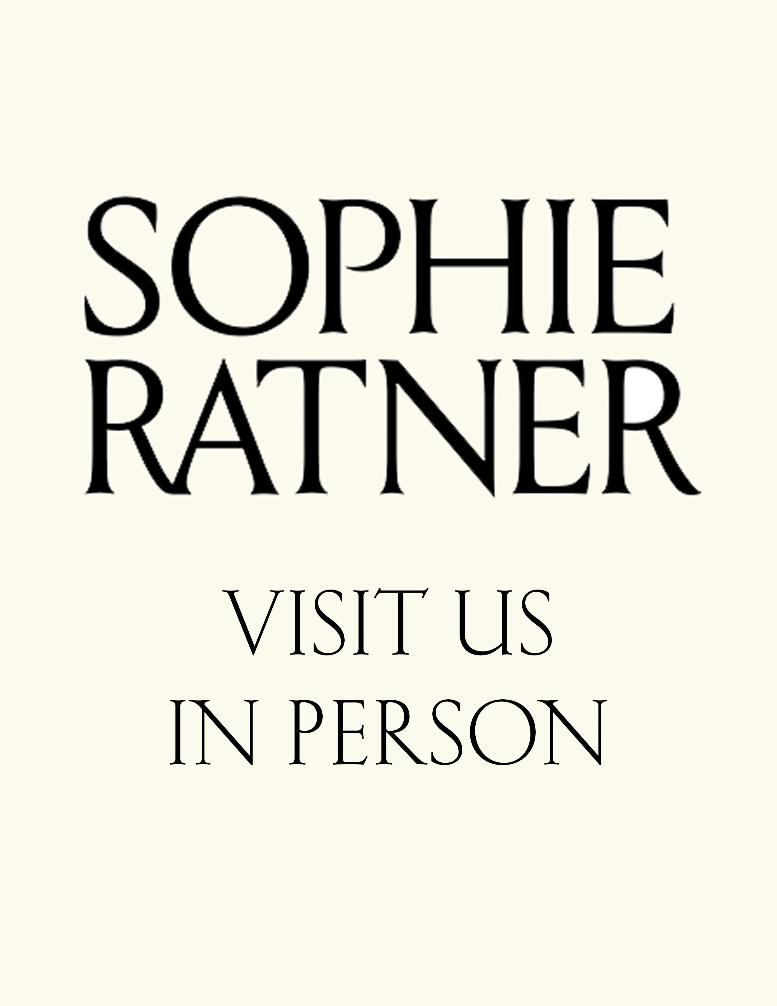 Showroom Appointment sold by Sophie Ratner product image thumbnail 2