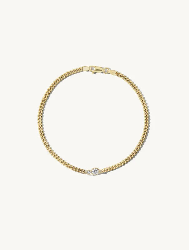 Duet Round Bracelet sold by Sophie Ratner