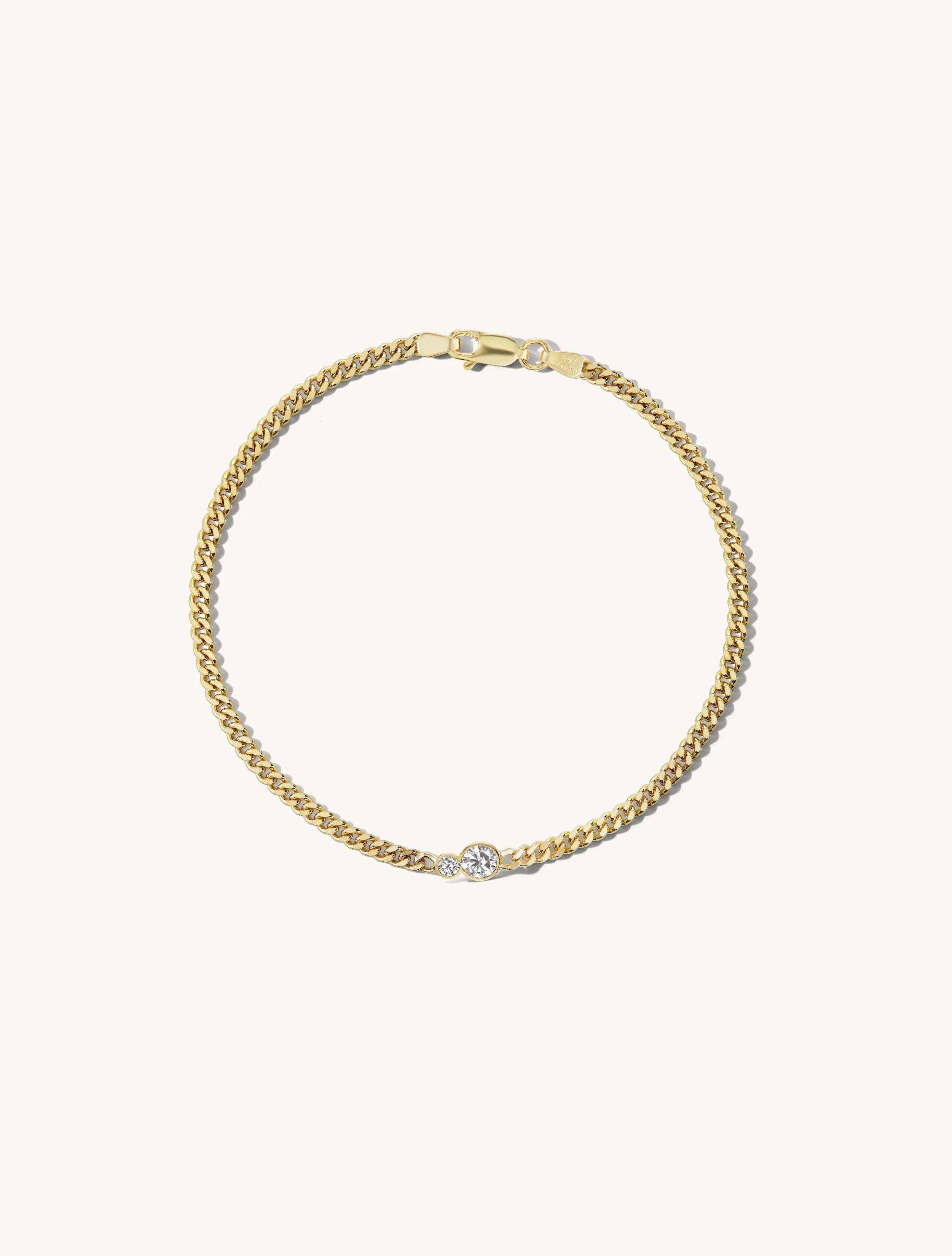 Duet Round Bracelet sold by Sophie Ratner