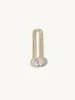 Oval Lock sold by Sophie Ratner
