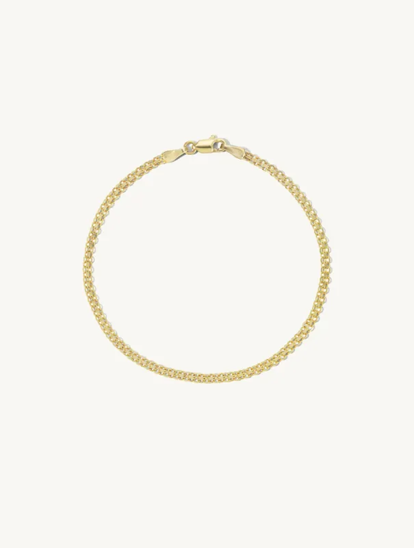 Free Woven Chain Bracelet for Orders $500+ sold by Sophie Ratner