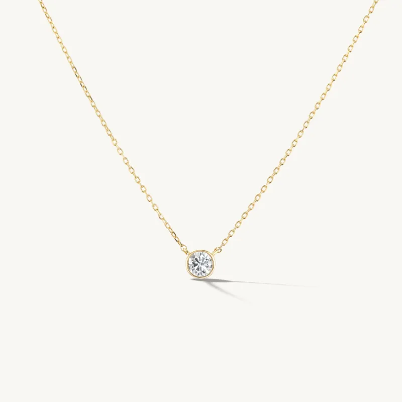 Free Holiday Diamond Necklace sold by Sophie Ratner