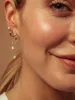 Wide Hoop with Diamond - In Stock sold by Sophie Ratner