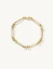 Mixed Link Chain Bracelet - In Stock sold by Sophie Ratner