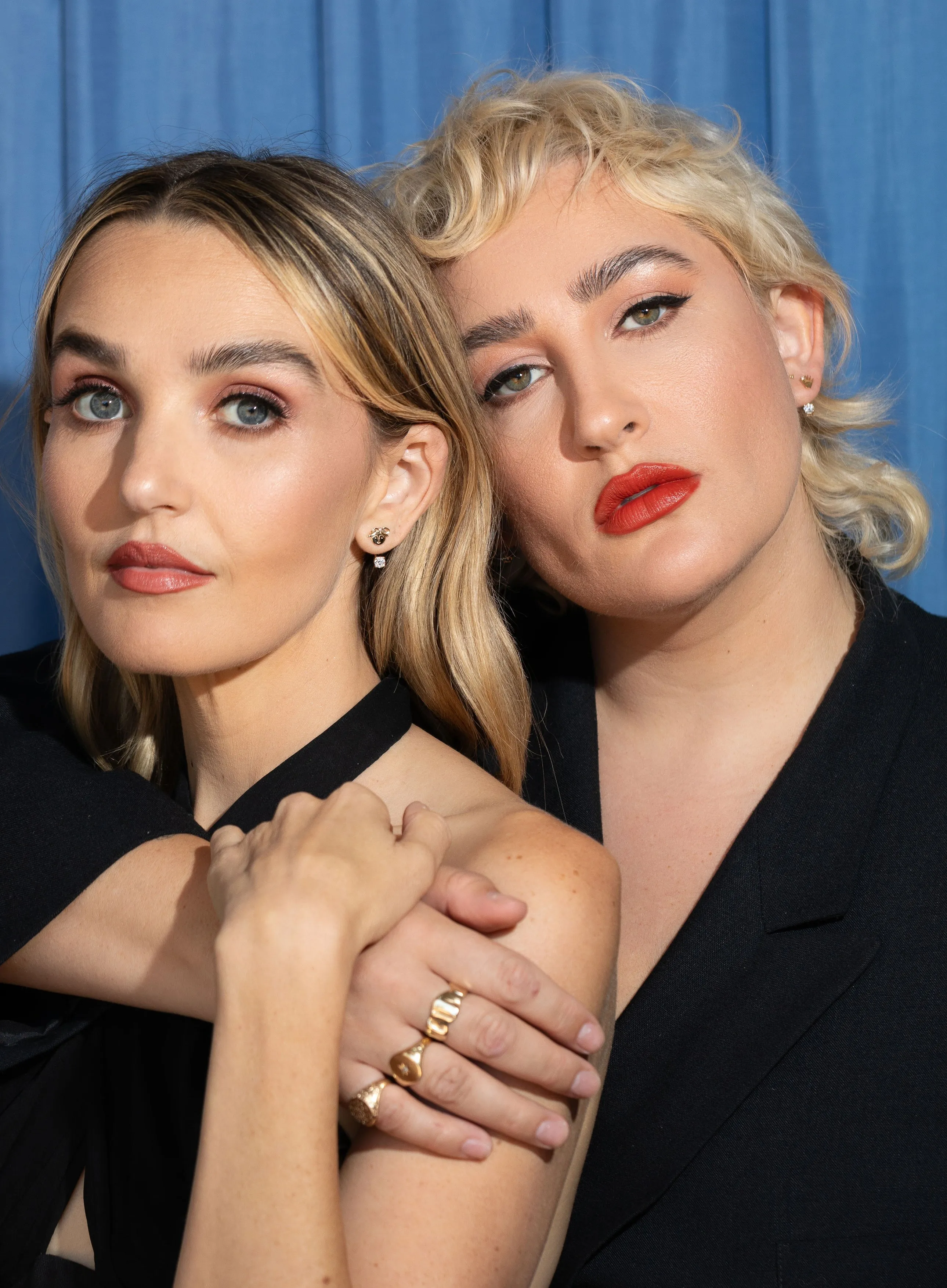 Diamond Earring Jacket - In Stock sold by Sophie Ratner product image thumbnail 3