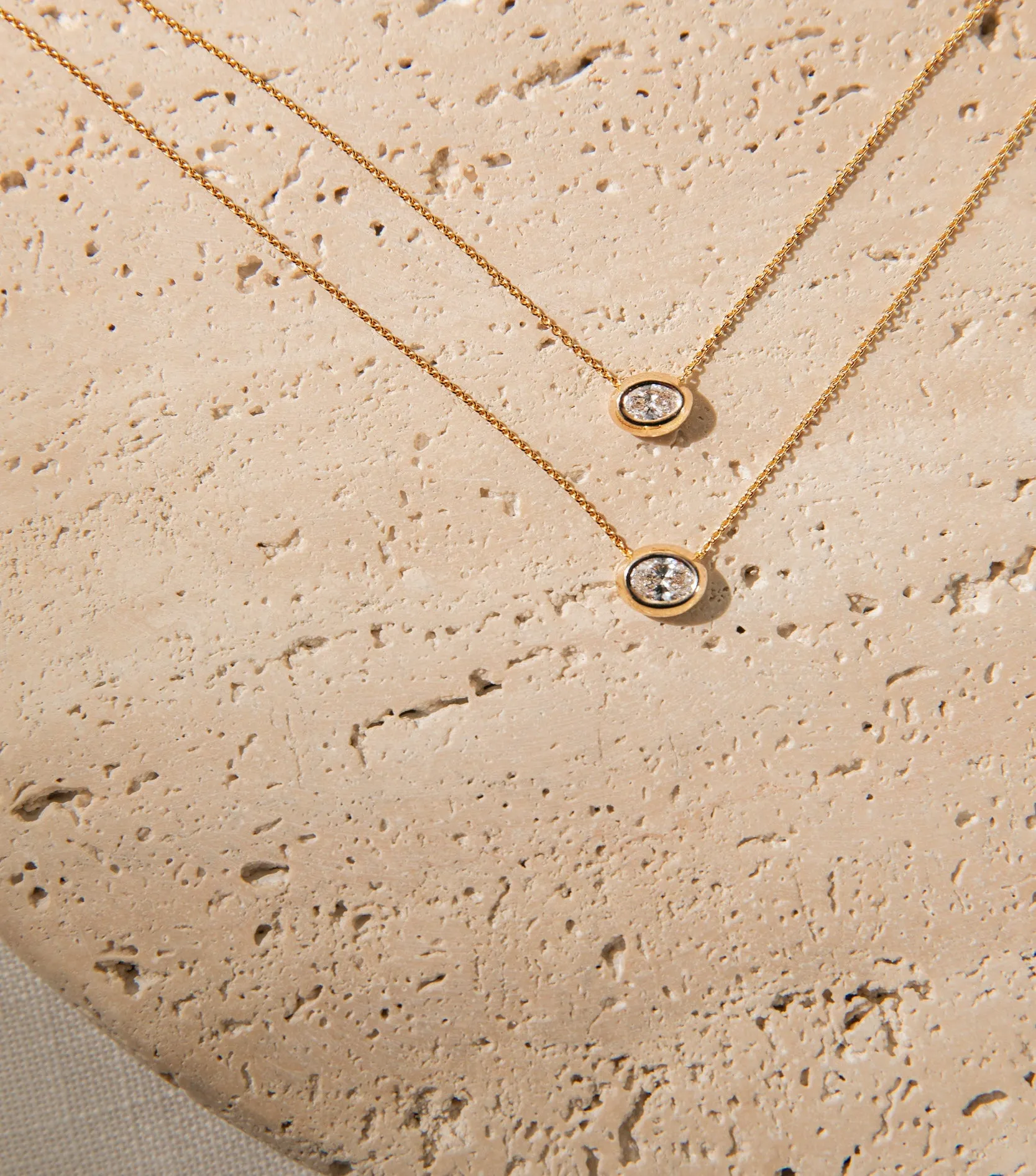 Medium Venus Pendant - In Stock sold by Sophie Ratner product image thumbnail 3