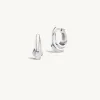 14mm Cloud Hoops sold by Sophie Ratner