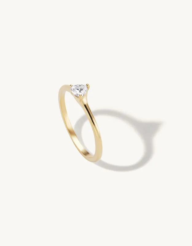 Trillion Ring Size 6 - In Stock sold by Sophie Ratner