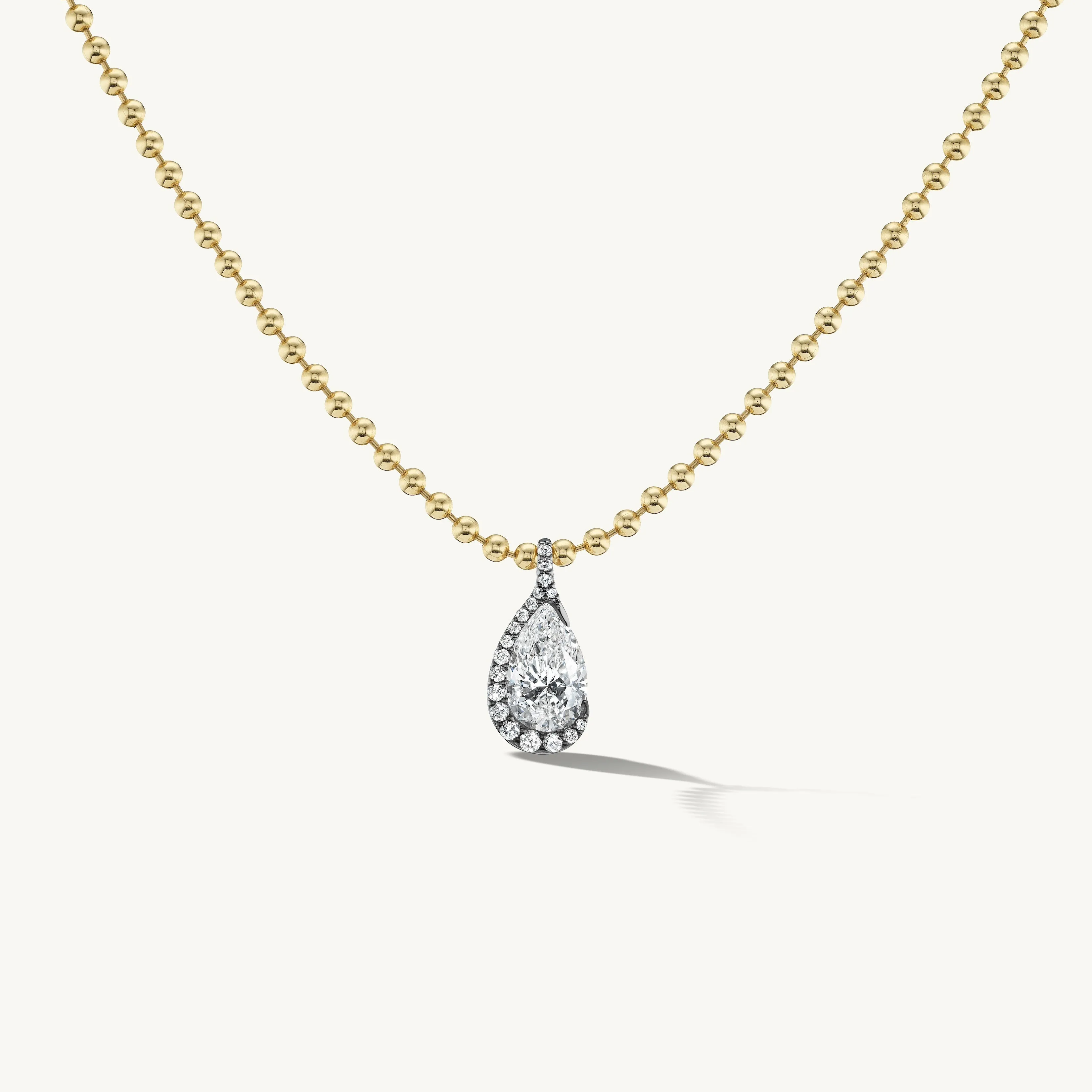 Patina Droplet Pendant sold by Sophie Ratner product image thumbnail 5