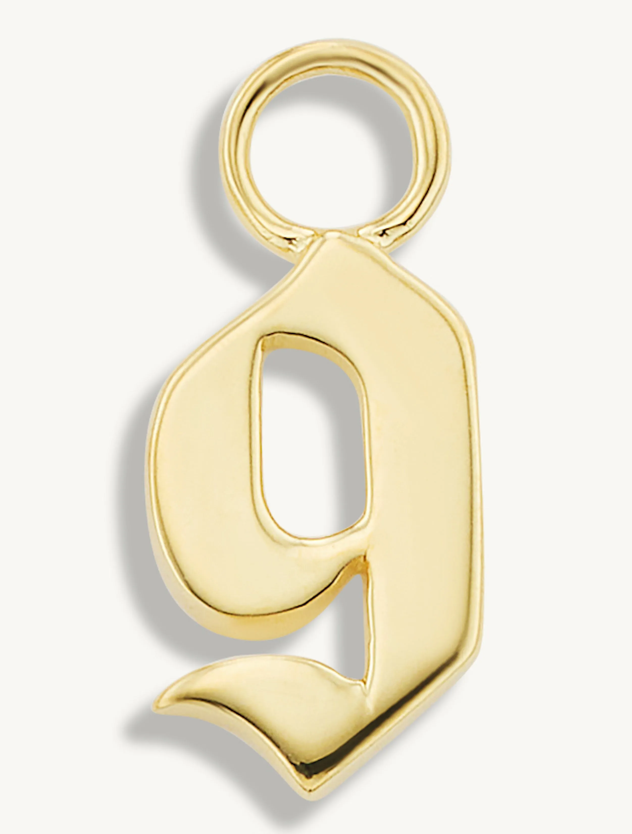 Bonne Chance Earring Charm Nine sold by Sophie Ratner