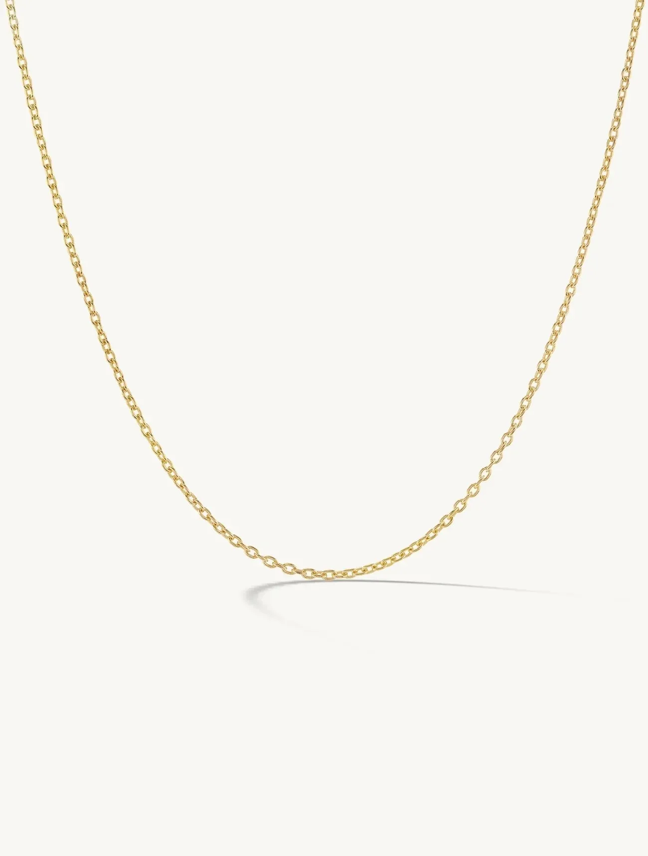 Princess Lock + Free Chain Necklace sold by Sophie Ratner product image thumbnail 4