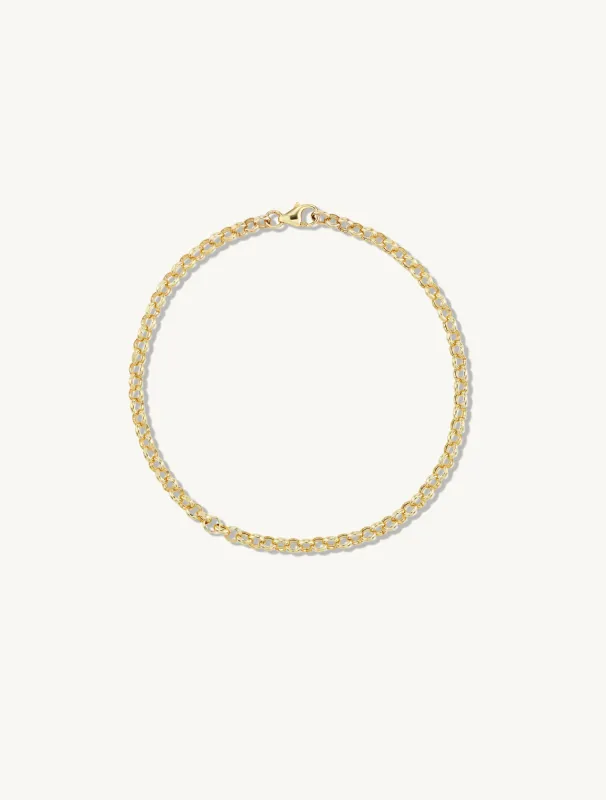 Rolo Chain Bracelet sold by Sophie Ratner