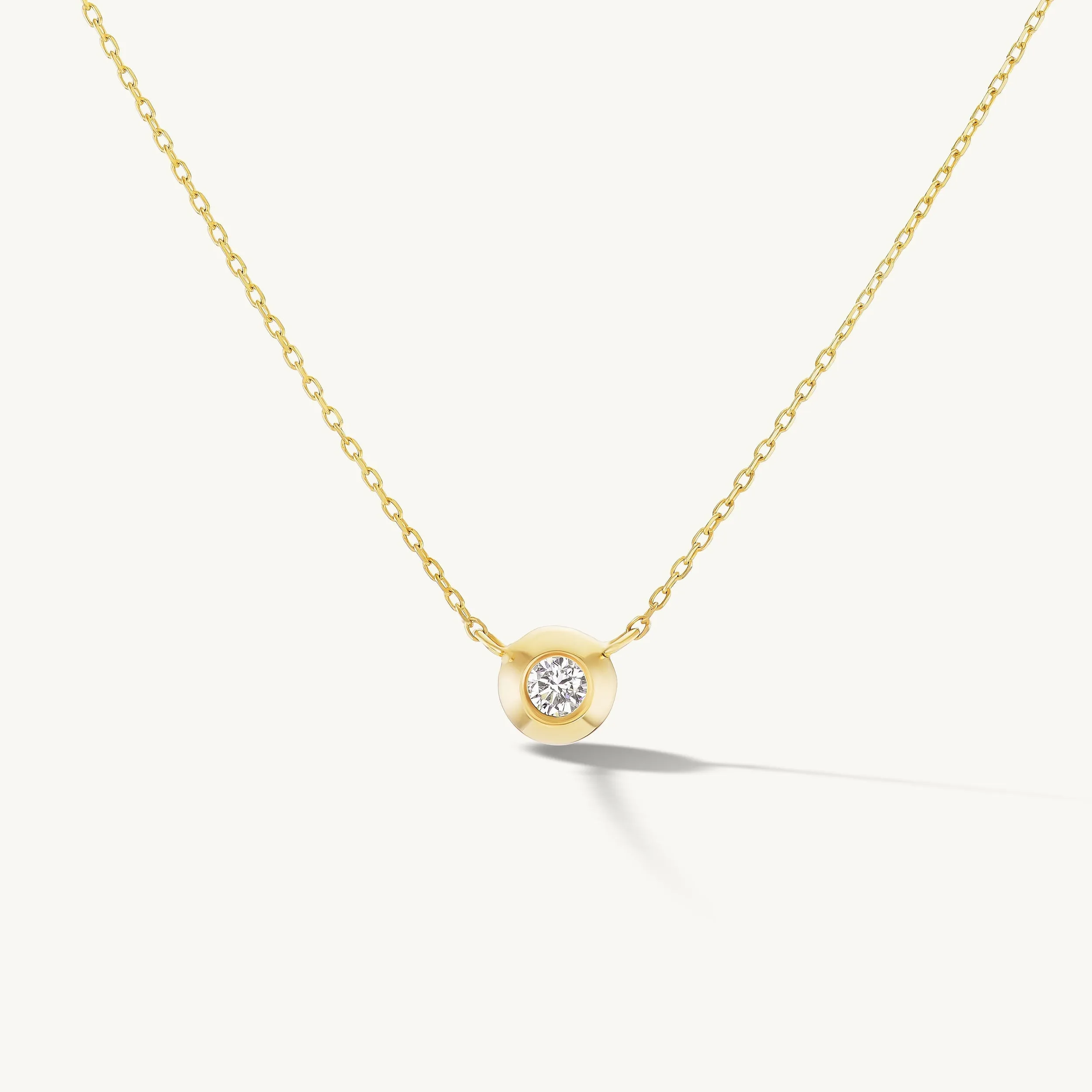 Holiday Diamond Necklace ($800 Value) sold by Sophie Ratner product image thumbnail 2