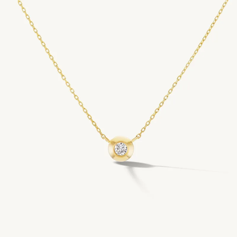Free Holiday Diamond Necklace sold by Sophie Ratner