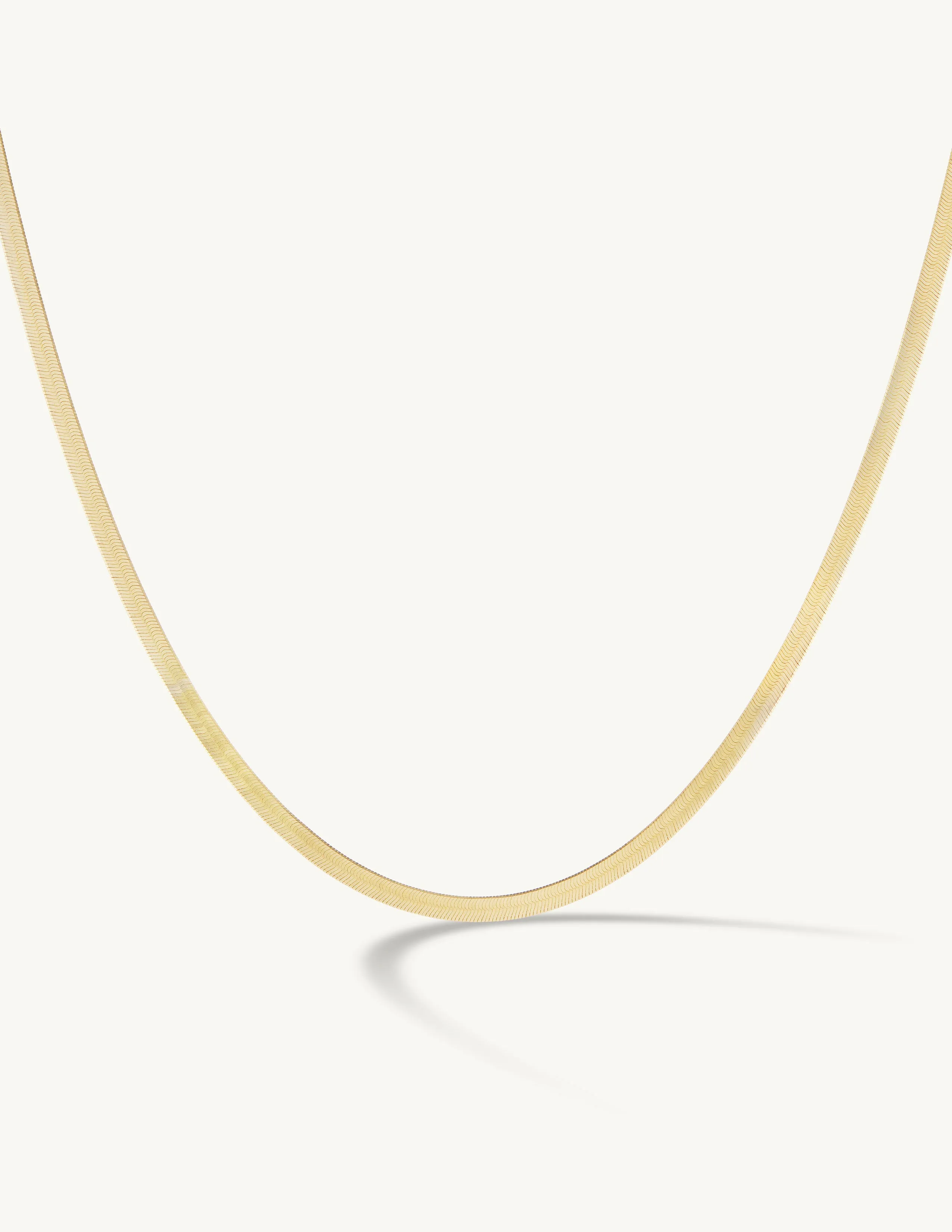 Classic Herringbone Chain sold by Sophie Ratner