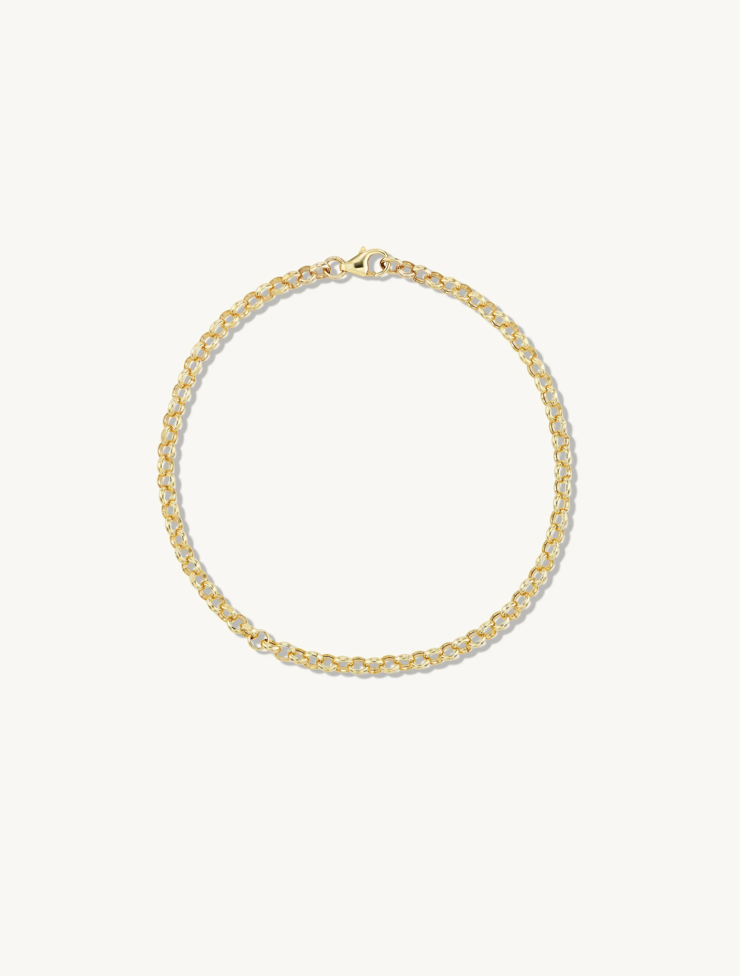 Rolo Chain Bracelet - In Stock sold by Sophie Ratner