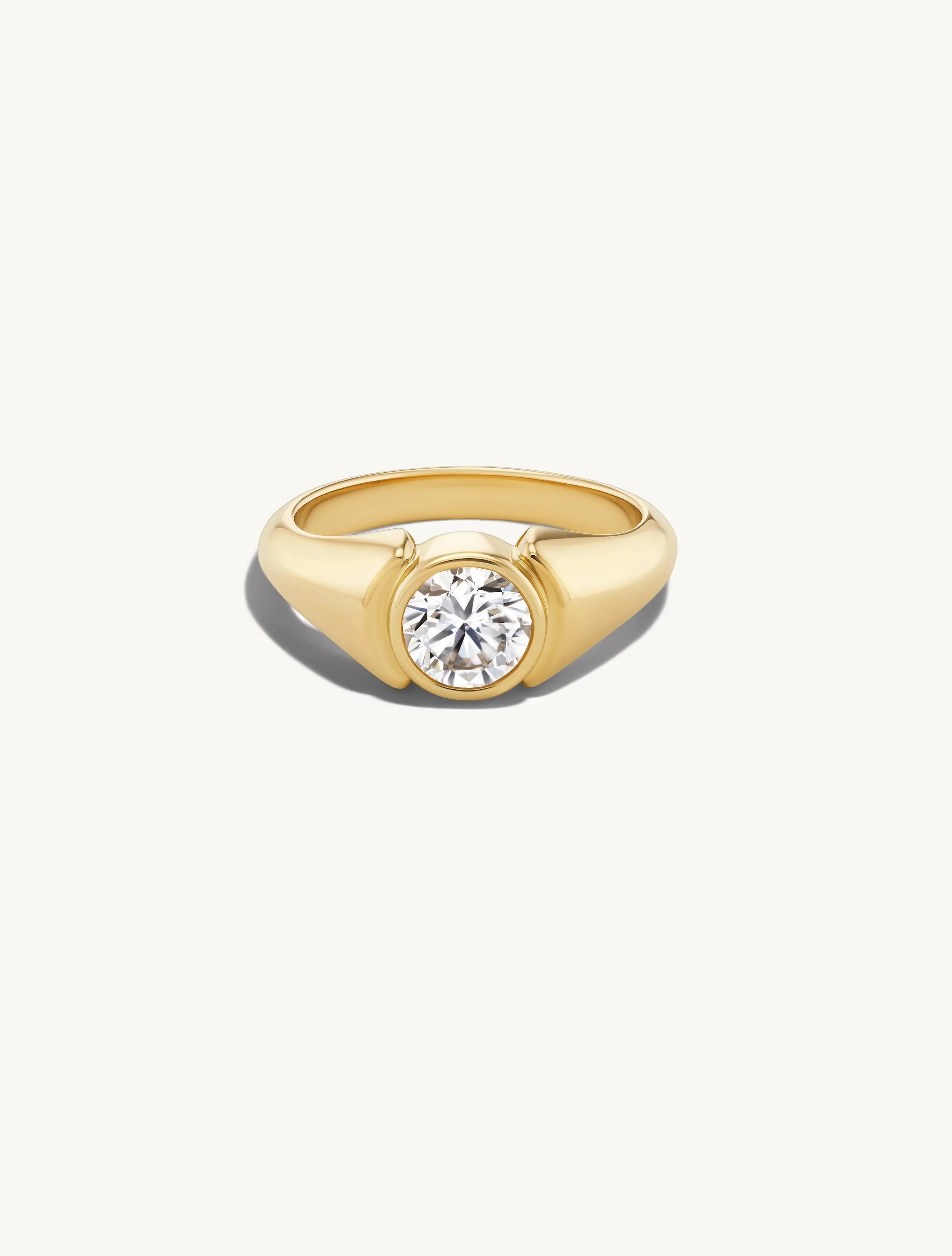 Timekeeper Signet sold by Sophie Ratner