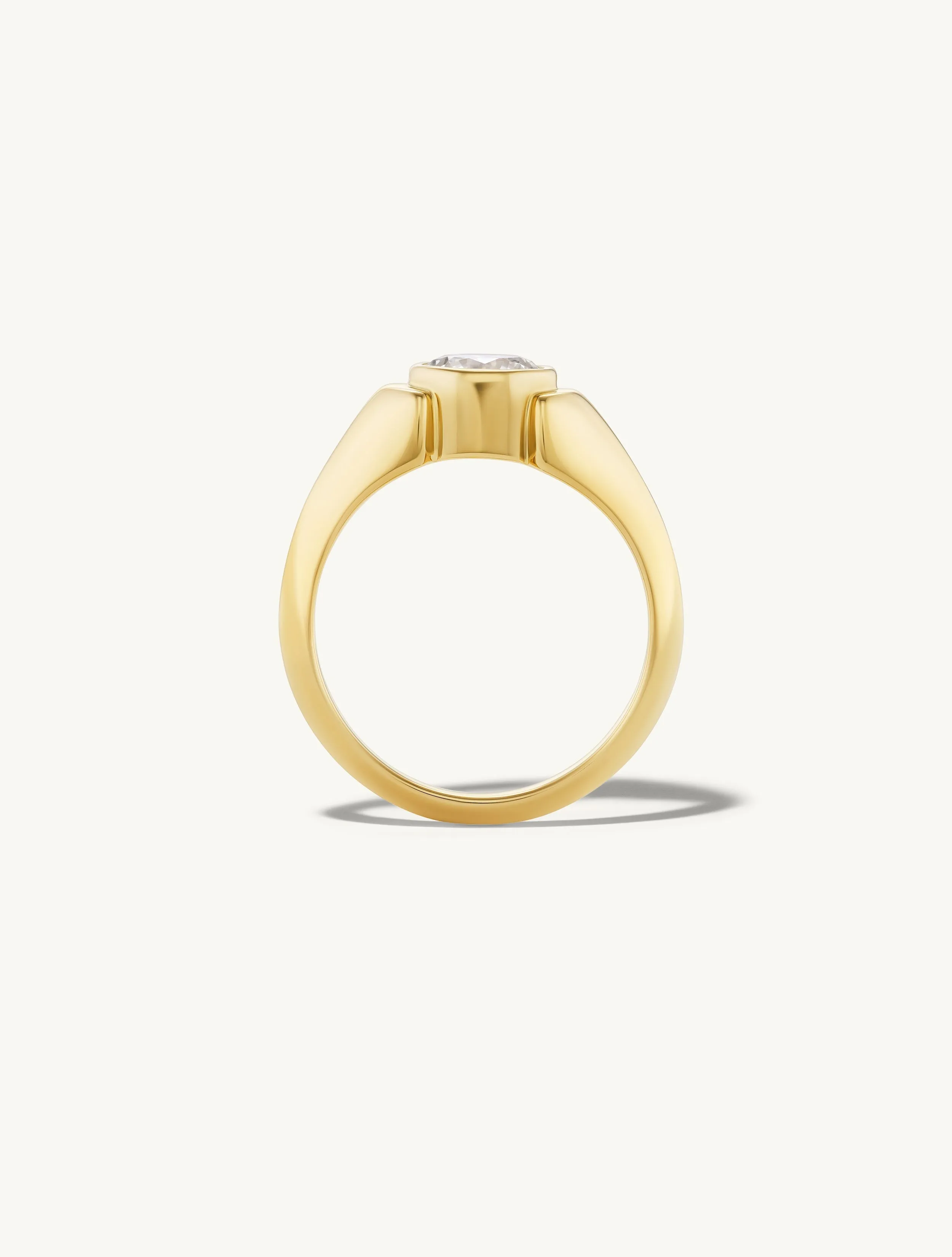 Timekeeper Signet sold by Sophie Ratner product image thumbnail 2