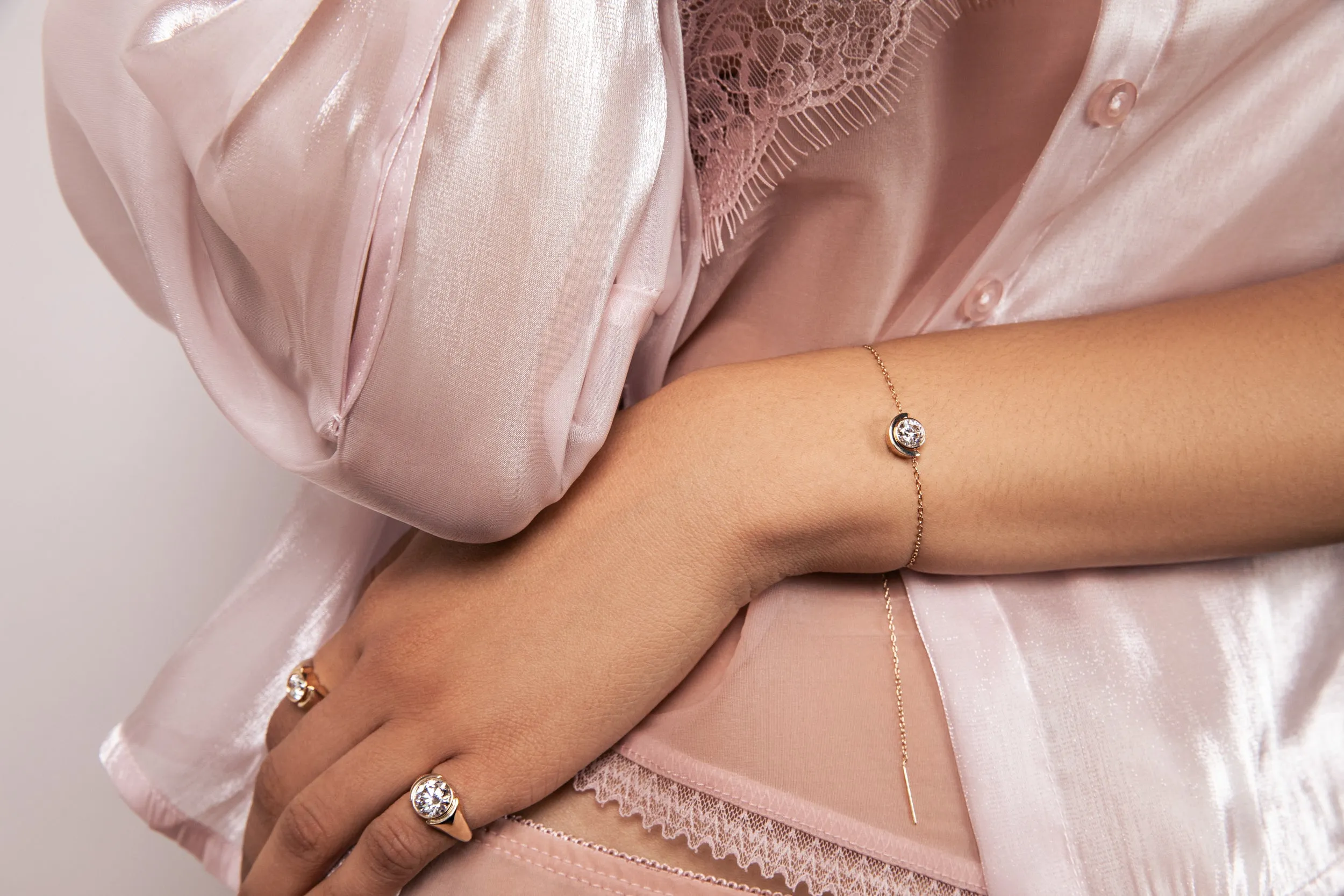 Medium Timekeeper Bracelet sold by Sophie Ratner product image thumbnail 2