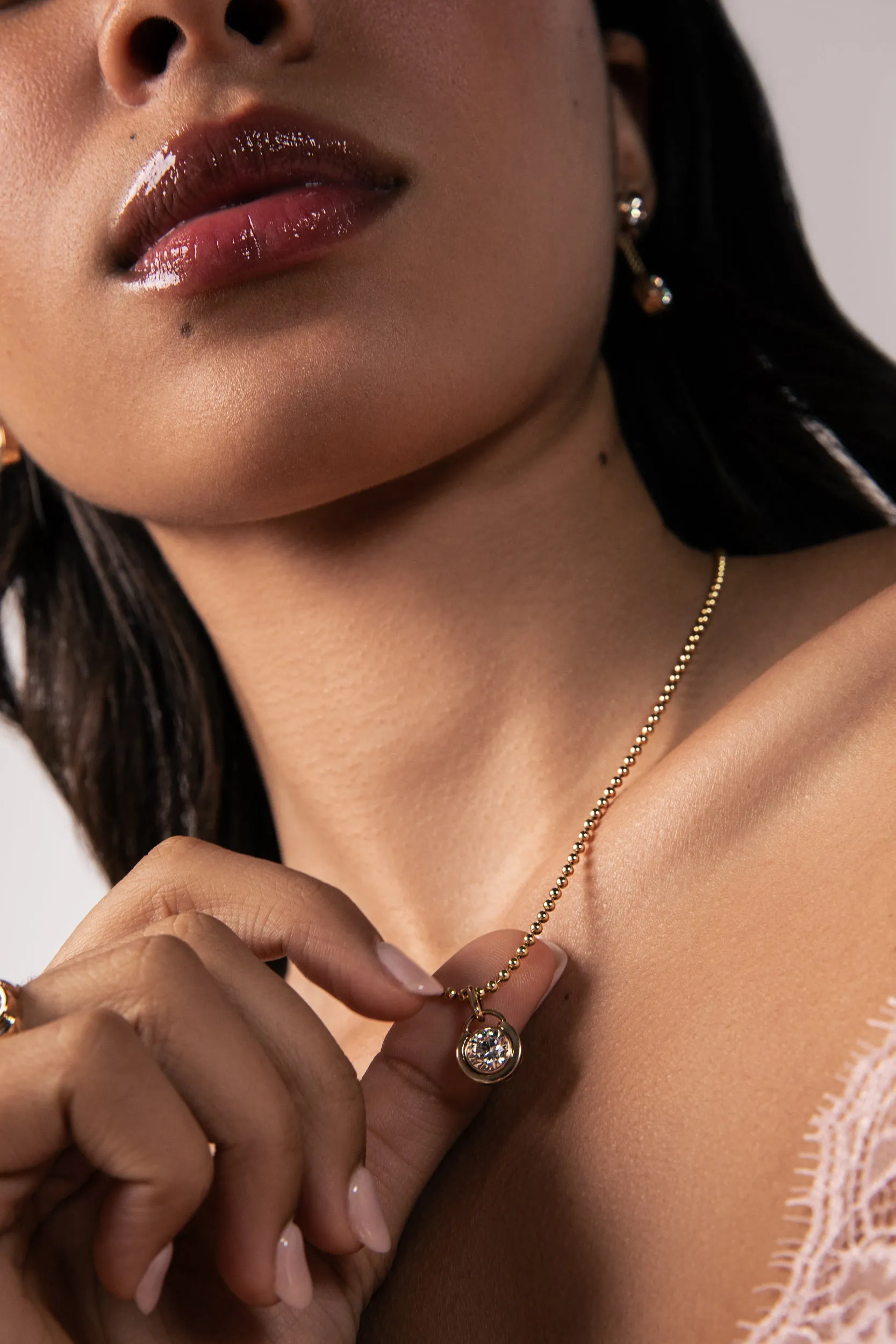 Medium Timekeeper Pendant sold by Sophie Ratner product image thumbnail 3