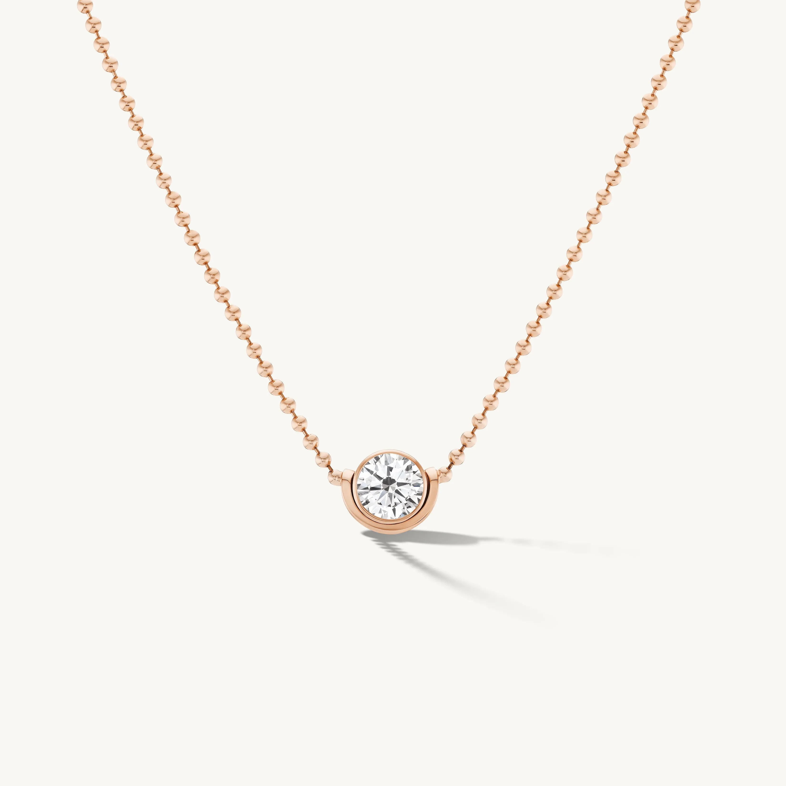 Beaded Timekeeper Necklace sold by Sophie Ratner product image thumbnail 3