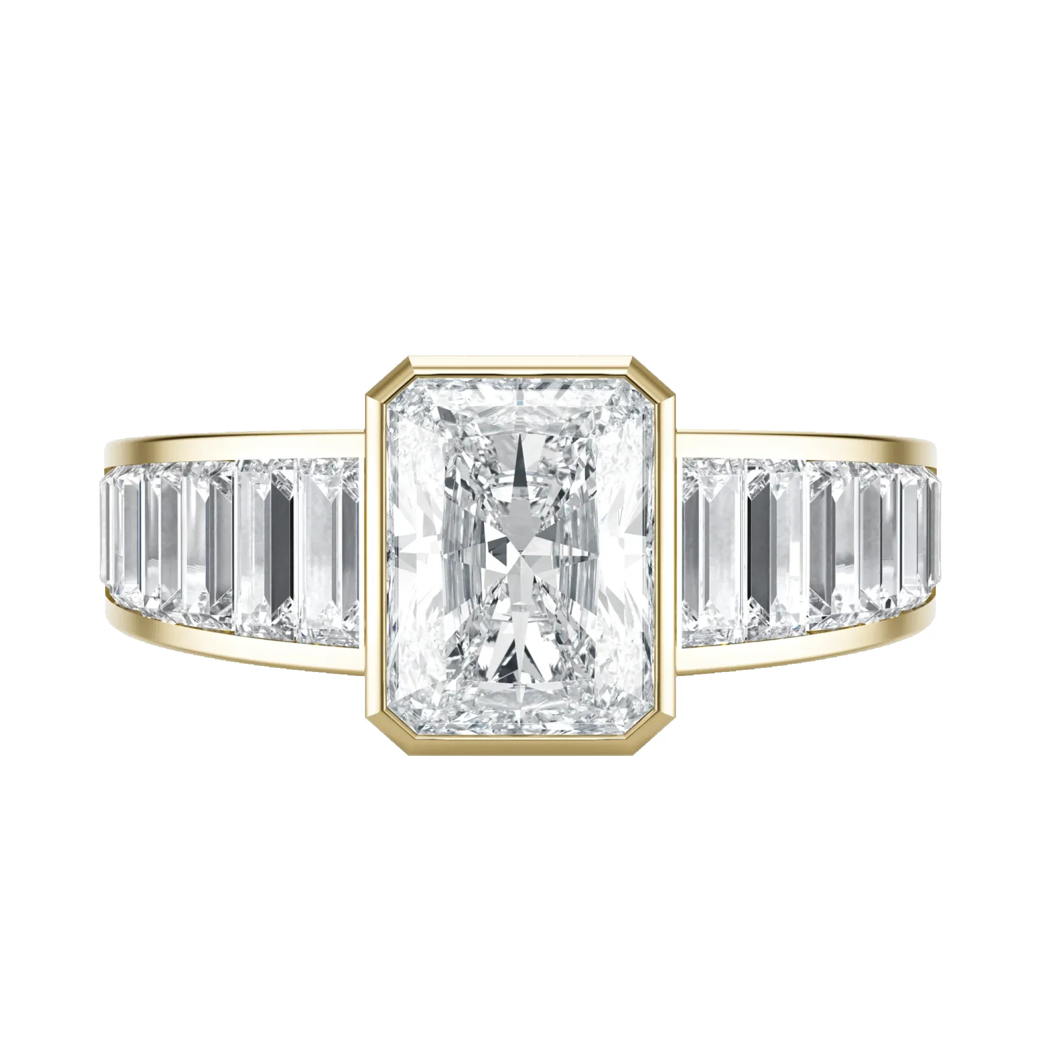 Aleks - Radiant, 2.5CT sold by Sophie Ratner product image thumbnail 4