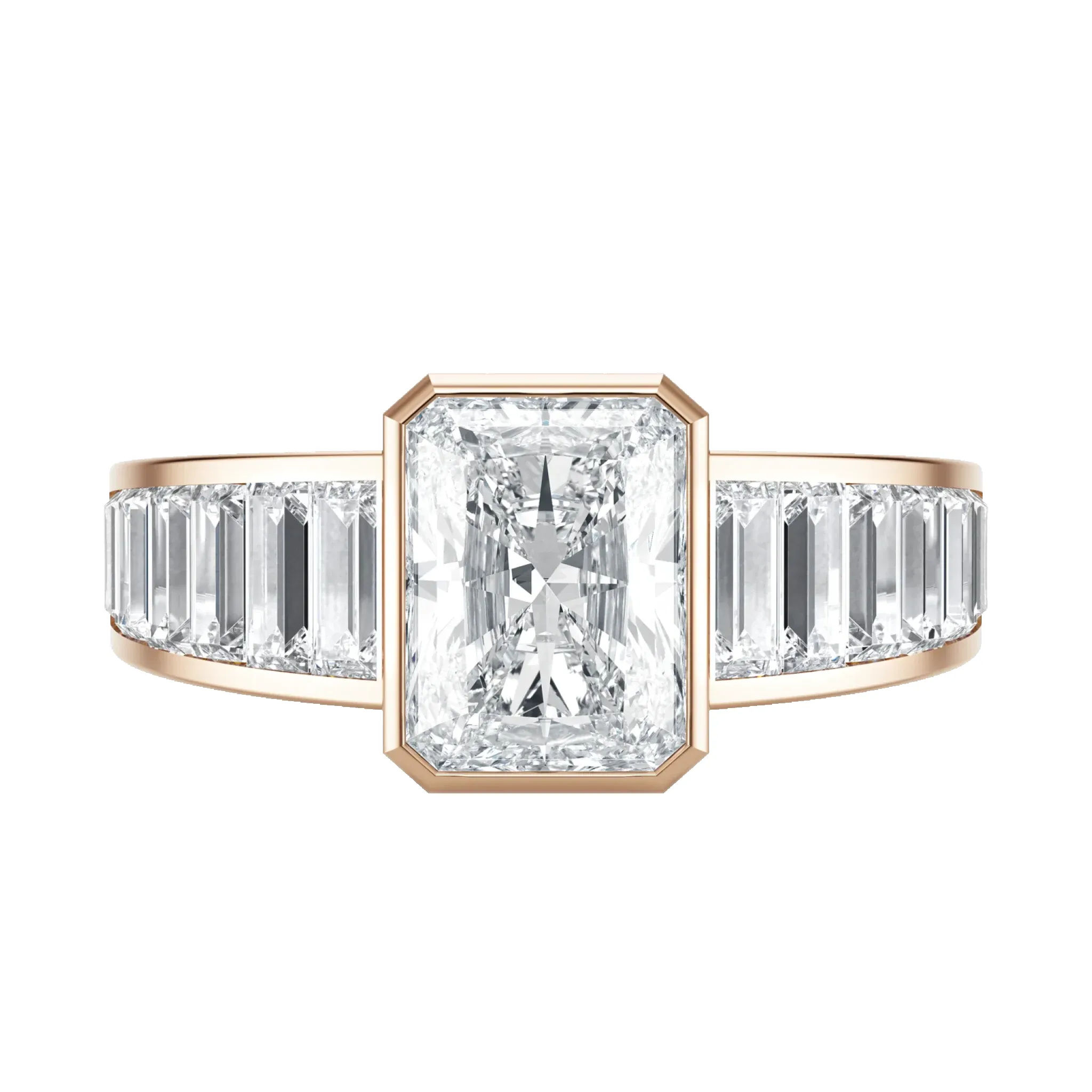 Aleks - Radiant, 2.5CT sold by Sophie Ratner product image thumbnail 5