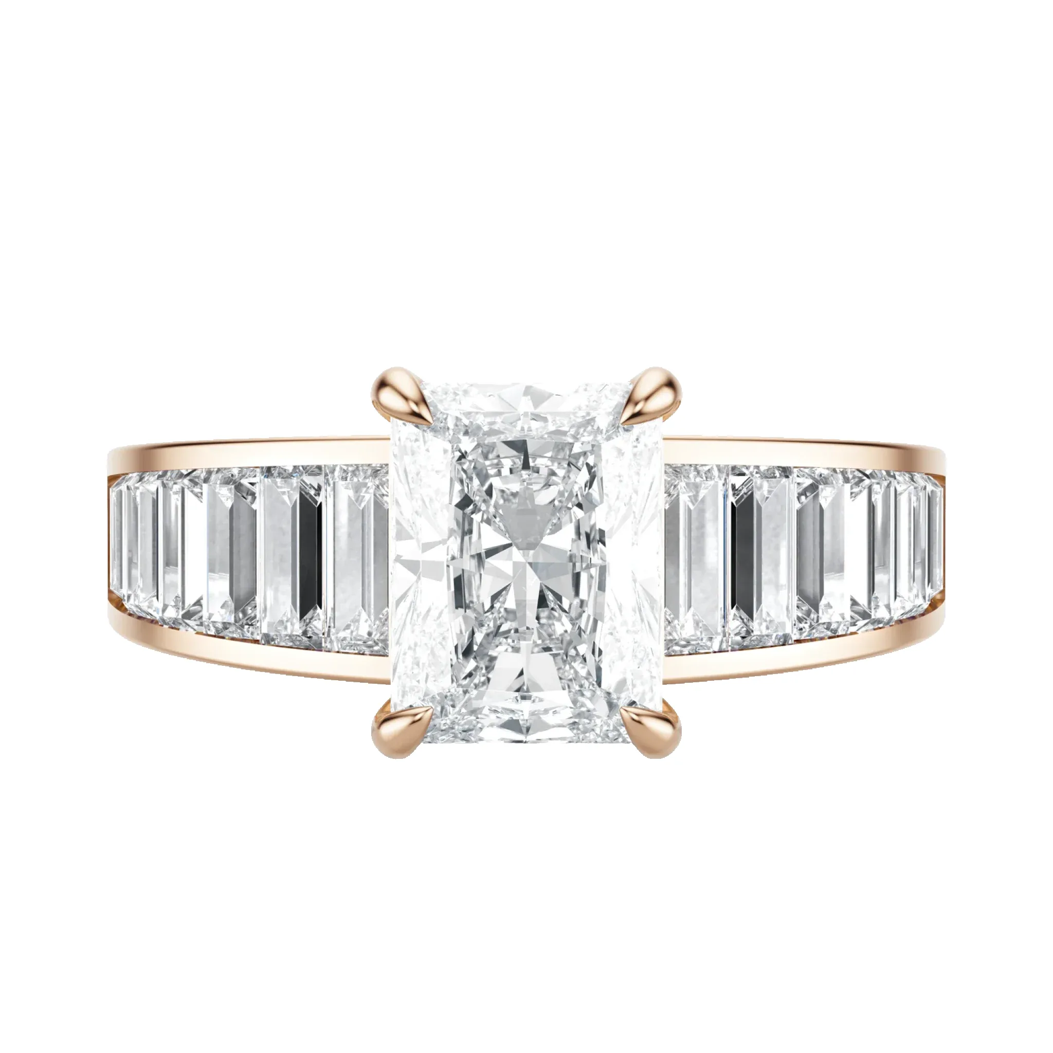 Aleks - Radiant, 2.5CT sold by Sophie Ratner product image thumbnail 2